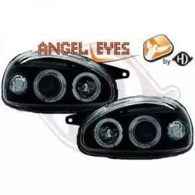 Комплект главных фар DIEDERICHS купить