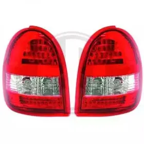 Комлект заднего освещения DIEDERICHS купить