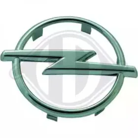 Эмблема радиатора DIEDERICHS купить