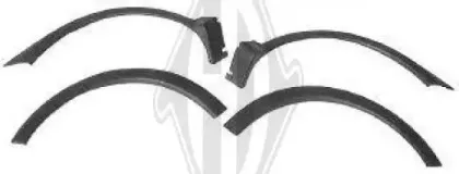 Расширение, крыло DIEDERICHS купить