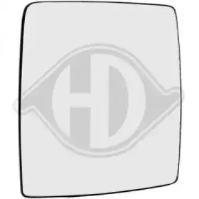 Зеркальное стекло, наружное зеркало DIEDERICHS купить