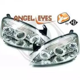 Комплект главных фар DIEDERICHS купить