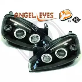 Комплект главных фар DIEDERICHS купить