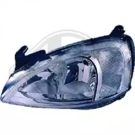 Основная фара DIEDERICHS купить