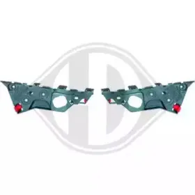 Кронштейн, буфер DIEDERICHS купить