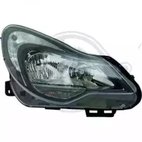 Основная фара DIEDERICHS купить