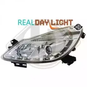 Комплект главных фар DIEDERICHS купить