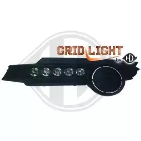 Комплект фар дневного освещения DIEDERICHS купить