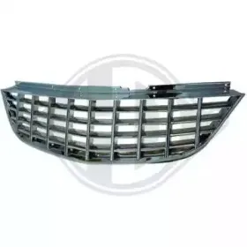 Решетка радиатора DIEDERICHS купить