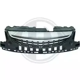 Решетка радиатора DIEDERICHS купить