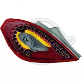 Комлект заднего освещения DIEDERICHS купить