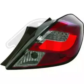 Комлект заднего освещения DIEDERICHS купить