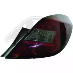 Комлект заднего освещения DIEDERICHS купить