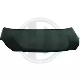 Капот двигателя DIEDERICHS купить