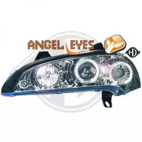 Комплект главных фар DIEDERICHS купить