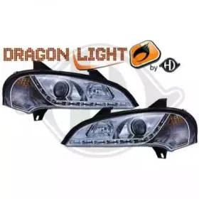 Комплект главных фар DIEDERICHS купить