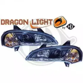 Комплект главных фар DIEDERICHS купить