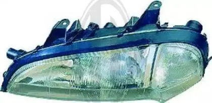 Основная фара DIEDERICHS купить