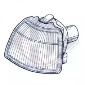 Фонарь указателя поворота DIEDERICHS купить