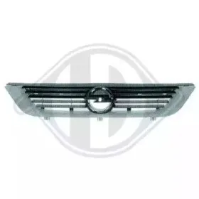 Решетка радиатора DIEDERICHS купить