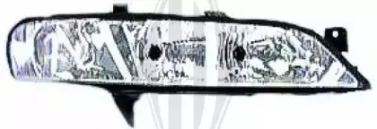 Основная фара DIEDERICHS купить