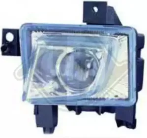 Противотуманная фара DIEDERICHS купить