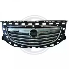 Решетка радиатора DIEDERICHS купить