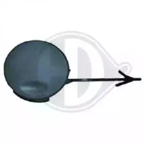 Заслонка, буксирный крюк DIEDERICHS купить