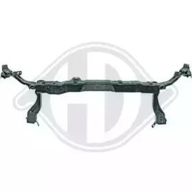 Облицовка передка DIEDERICHS купить