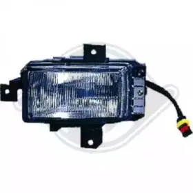 Противотуманная фара DIEDERICHS купить