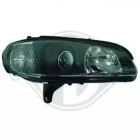 Комплект главных фар DIEDERICHS купить