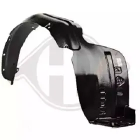 Обшивка, колесная ниша DIEDERICHS купить