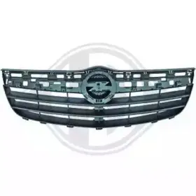 Решетка радиатора DIEDERICHS купить