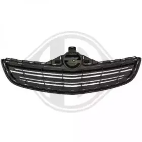 Решетка радиатора DIEDERICHS купить