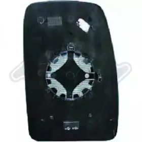 Зеркальное стекло, наружное зеркало DIEDERICHS купить