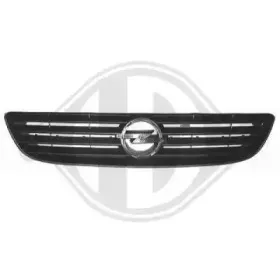 Решетка радиатора DIEDERICHS купить