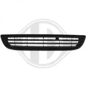 Решетка радиатора DIEDERICHS купить