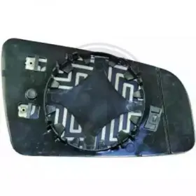 Зеркальное стекло, наружное зеркало DIEDERICHS купить