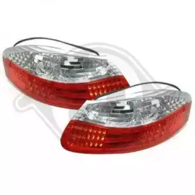 Комлект заднего освещения DIEDERICHS купить