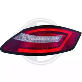 Комлект заднего освещения DIEDERICHS купить