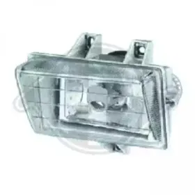 Противотуманная фара DIEDERICHS купить