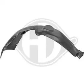 Обшивка, колесная ниша DIEDERICHS купить