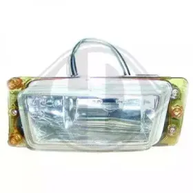 Противотуманная фара DIEDERICHS купить