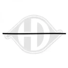 Облицовка / защитная накладка, дверь DIEDERICHS купить