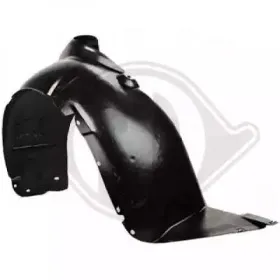 Обшивка, колесная ниша DIEDERICHS купить