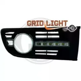 Комплект фар дневного освещения DIEDERICHS купить