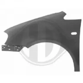 Крыло DIEDERICHS купить