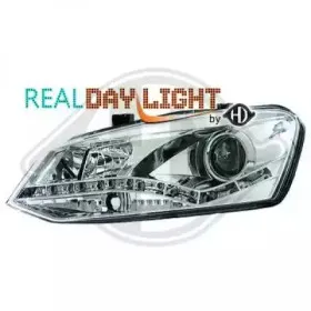 Комплект главных фар DIEDERICHS купить