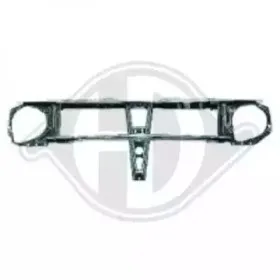 Облицовка передка DIEDERICHS купить