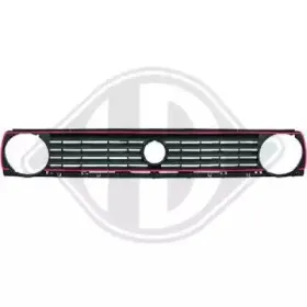 Решетка радиатора DIEDERICHS купить